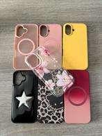 Hoesjes iphone 16 te koop !, Ophalen, Zo goed als nieuw