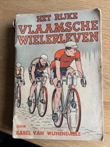 Het rijke Vlaamsche wielerleven - Karel van Wijnendaele 1943, Enlèvement ou Envoi, Utilisé