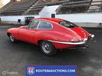 Jaguar E-Type Coupe Series 1 | 1964 | Route 66 Auctions, Auto's, Zwart, Bedrijf, Handgeschakeld, Overige carrosserie