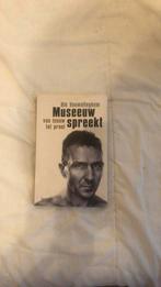 Museeuw spreekt, Boeken, Ophalen, Zo goed als nieuw