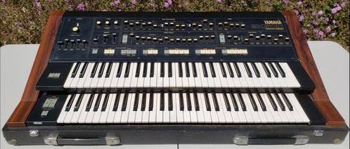 Yamaha SK50D Orgel ( Hammond sound ), Muziek en Instrumenten, Orgels, Gebruikt, Orgel, 2 klavieren, Ophalen