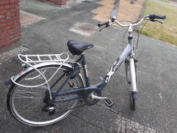 oxford dames fiets in orde  beschikbaar voor biedingen