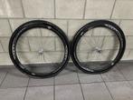 Carbon piste wielen, Fietsen en Brommers, Fietsonderdelen, Ophalen, Zo goed als nieuw