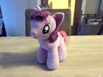 My little pony pluche character (30 cm), Ophalen of Verzenden, Paard, Zo goed als nieuw