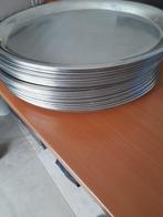 inox plateaux 12/25, 40 stuks, koffiemolen, Ophalen
