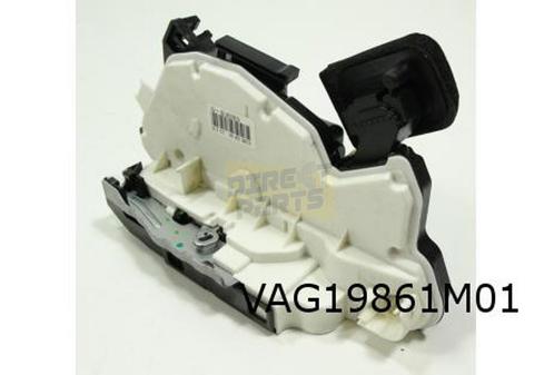 Seat/Skoda/Volkswagen slotmechanisme voorportier Links OES!, Auto-onderdelen, Carrosserie, Deur, Seat, Volkswagen, Skoda, Achter