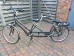 elektrische plooibare tandem mc, Fietsen en Brommers, Ophalen, Minder dan 10 versnellingen, Gebruikt, Minder dan 49 cm