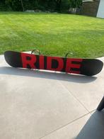 Snowboard Ride Machete + Burton bindingen, Ophalen, Gebruikt, Board