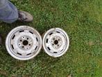 Jantes tôle, Auto-onderdelen, Ophalen, Gebruikt, 13 inch, Velg(en)