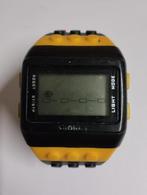 Een onderwater horloge kleur geel en zwart, Ophalen, Zo goed als nieuw