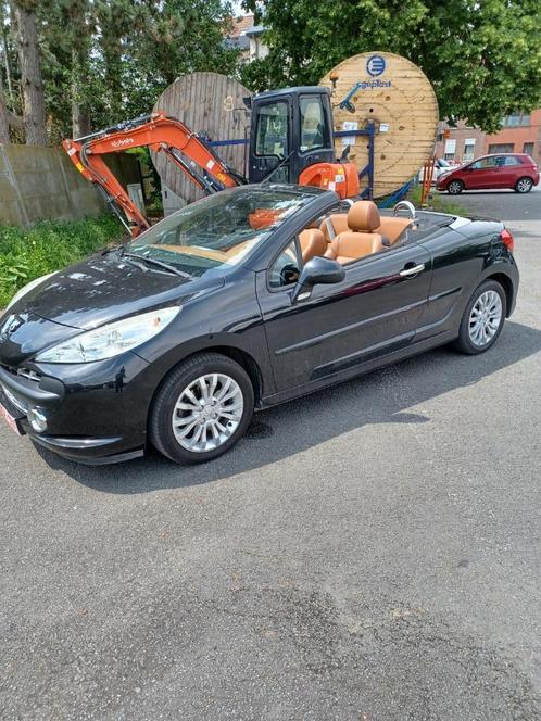 PEUGEOT 207 CC CABRIO 16 BENZ. JBL PACK FULL OPTIONS !!!, Auto's, Peugeot, Particulier, ABS, Adaptieve lichten, Adaptive Cruise Control