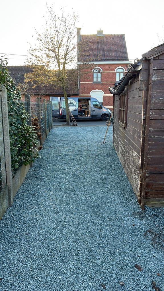 Dubbele staanplaats te huur laarne, Immo, Garages en Parkeerplaatsen