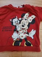 Trui H&M maat 74 Minnie Mouse, Enfants & Bébés, Vêtements de bébé | Taille 74, Comme neuf, Fille, Pull ou Veste, Enlèvement ou Envoi