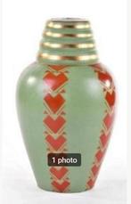 vase en saint ghislain emile lombart, Antiek en Kunst, Ophalen of Verzenden