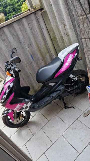 Scooter Nitro F1 assistance 50cc d'origine, Enlèvement, Électrique