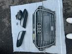 AUDI A3 GRILL ACC + mistlampen (orgineel), Auto-onderdelen, Voor, Nieuw, Bumper, Audi