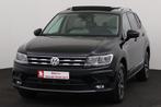 Volkswagen Tiguan Allspace COMFORTLINE 1.5TSI ACT DSG7 *COMF, Auto's, Volkswagen, 161 g/km, Zwart, Bedrijf, 5 zetels