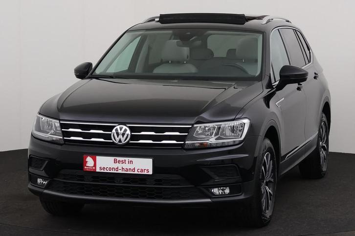 Volkswagen Tiguan Allspace COMFORTLINE 1.5TSI ACT DSG7 *COMF, Auto's, Volkswagen, Bedrijf, Te koop, Tiguan, Achteruitrijcamera