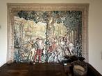groot wandtapijt - De jacht van Maximiliaan "Le Rapport", Antiek en Kunst, Ophalen