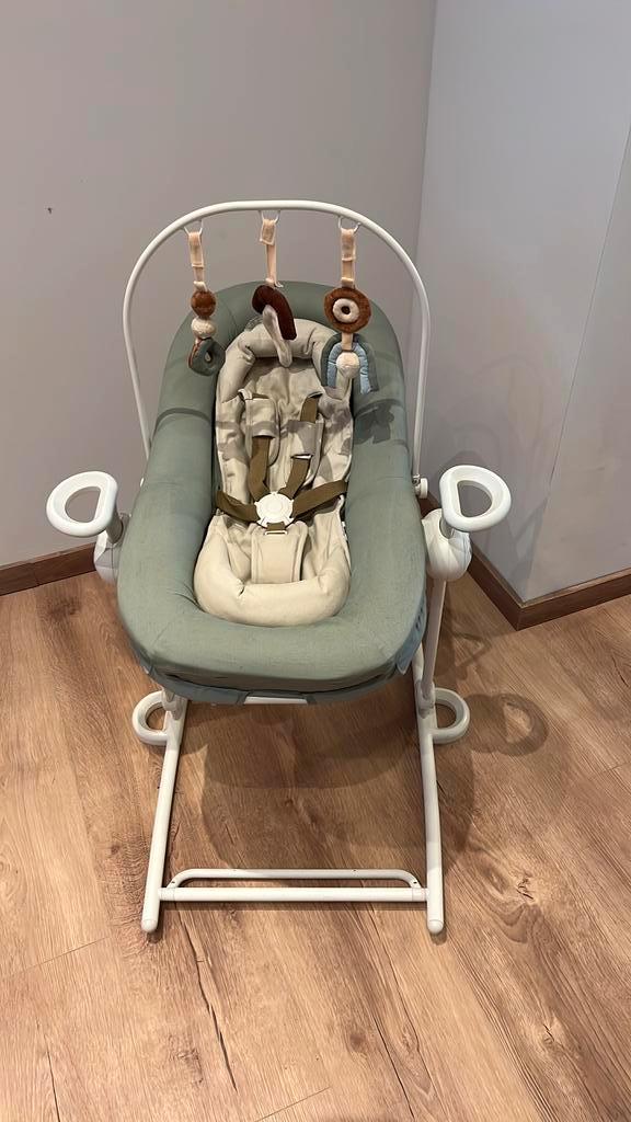 Wipper Beaba, Enfants & Bébés, Relax bébé, Comme neuf, Chaise rebondissante, Autres marques, Réglable, Enlèvement