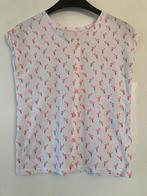 Flamingo shirt - JBC - maat 158, Enlèvement ou Envoi, Chemise ou À manches longues, Comme neuf, JBC.