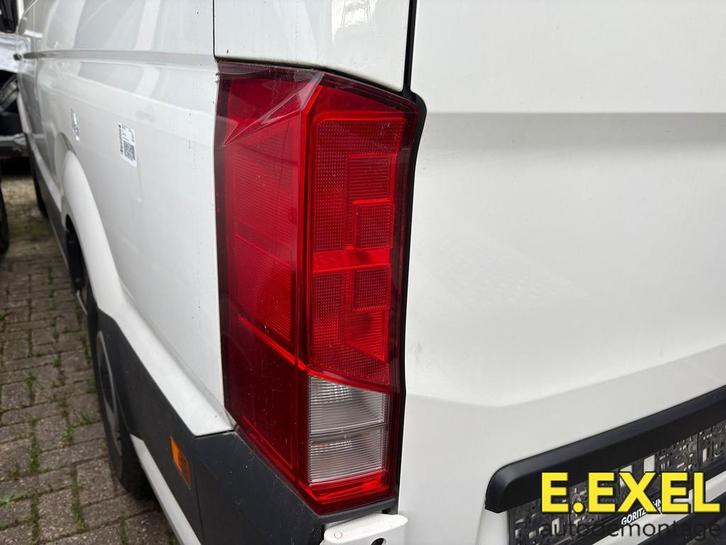 Achterlicht Links Volkswagen Crafter (SY) 2016-2024, Auto-onderdelen, Verlichting, Volkswagen, Gebruikt, Herkomst onderdeel bekend
