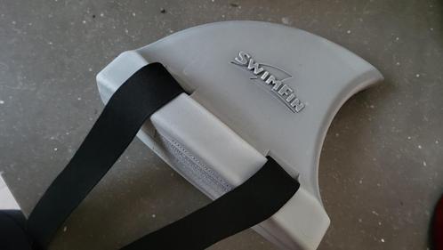Swimfin, Kinderen en Baby's, Kinderkleding | Kinder-zwemkleding, Gebruikt, Zwem-accessoire, One size, Jongen of Meisje, Ophalen
