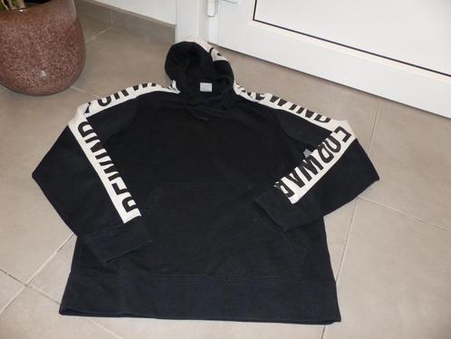 Hoodie met kap Jack & Jones - medium, Kleding | Heren, Truien en Vesten, Zo goed als nieuw, Maat 48/50 (M), Zwart, Ophalen of Verzenden