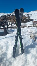 Elan ski  all mountain Amphibio 18, Sport en Fitness, Skiën en Langlaufen, Overige merken, 160 tot 180 cm, Gebruikt, Ophalen of Verzenden