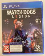 Watch Dogs: Legion PS4 in goede staat., Games en Spelcomputers, Ophalen of Verzenden, Zo goed als nieuw