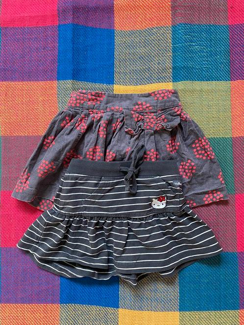 2 rokjes | JBC | maat 86cm, Enfants & Bébés, Vêtements de bébé | Taille 86, Comme neuf, Fille, Robe ou Jupe, Enlèvement