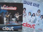 2x singel CLOUT, Ophalen