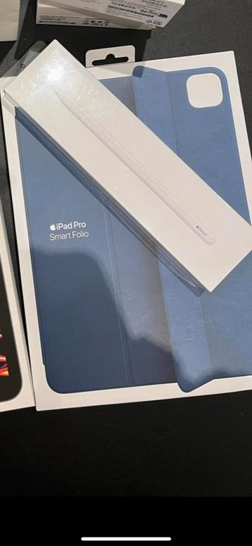 Apple iPad Pro M2 11" 256 GB beschikbaar voor biedingen