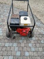 Groupe électrogène moteur Honda, Bricolage & Construction, Générateurs, Enlèvement, Utilisé, 5 à 10 kVA, Essence