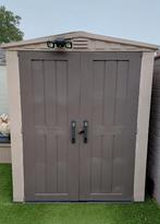 Tuinhuis, Tuin en Terras, Ophalen, Gebruikt, Kunststof, Tuinhuis