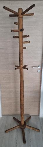 Porte manteau, Enlèvement, Utilisé, Bois, Portemanteau sur pied
