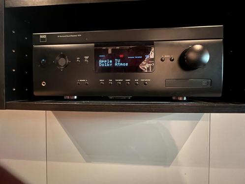 Ampli NAD T777 v3, Audio, Tv en Foto, Versterkers en Ontvangers, Zo goed als nieuw, 7.1, Overige merken, Ophalen