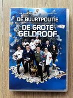 DVD De Buurtpolitie - De Grote Geldroof, Overige genres, Alle leeftijden, Gebruikt, Ophalen of Verzenden