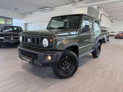 Suzuki Jimny 1.5i 4x4 GA//4 Zitplaatsen!/ 1é eigenaar!, Auto's, Suzuki, Bedrijf, Jimny, 4x4, ABS, Airbags, Airconditioning, Bluetooth