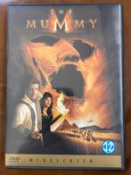 DVD The mummy nieuwstaat, krasvrij, Ophalen of Verzenden, Vanaf 12 jaar, Zo goed als nieuw
