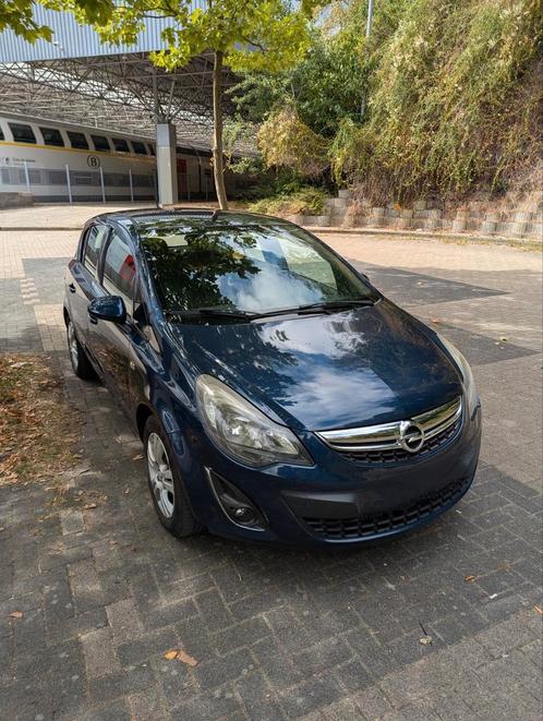 Opel Corsa Benzine - Gekeurd voor verkoop, Auto's, Opel, Particulier, Corsa, Airconditioning, Android Auto, Bluetooth, Centrale vergrendeling