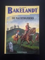 Bakelandt 91 - De nachtrijders (SC), Boeken, Stripverhalen, Hec Leemans, Ophalen of Verzenden, Eén stripboek
