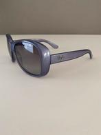 Rayban zonnebril blauw kind, Kinderen en Baby's, Kindermode-accessoires, Ophalen of Verzenden, Zo goed als nieuw