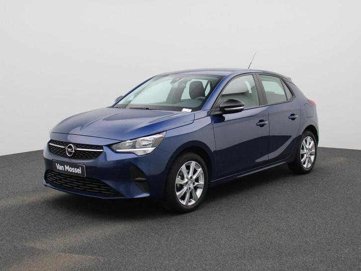 Opel Corsa 1.2 55kW S/S Edition LMV | PDC | NAVI | Apple Car, Auto's, Opel, Bedrijf, Te koop, Corsa, Airconditioning, Centrale vergrendeling