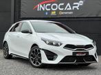 Kia Ceed/Cee'd 1.0 T-GDi GT-Line * GPS, camera, Carplay, C, Auto's, Kia, Voorwielaandrijving, USB, Stof, Bedrijf