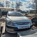 Peugeot 307 essence 1.6 cc  2003 euro 4 à réparer ou export, Autos, Peugeot, Argent ou Gris, Boîte manuelle, 5 portes, Particulier