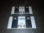 boss Fs-6 switch 2stuks.
Lichte gebruikssporen, Muziek en Instrumenten, Ophalen of Verzenden
