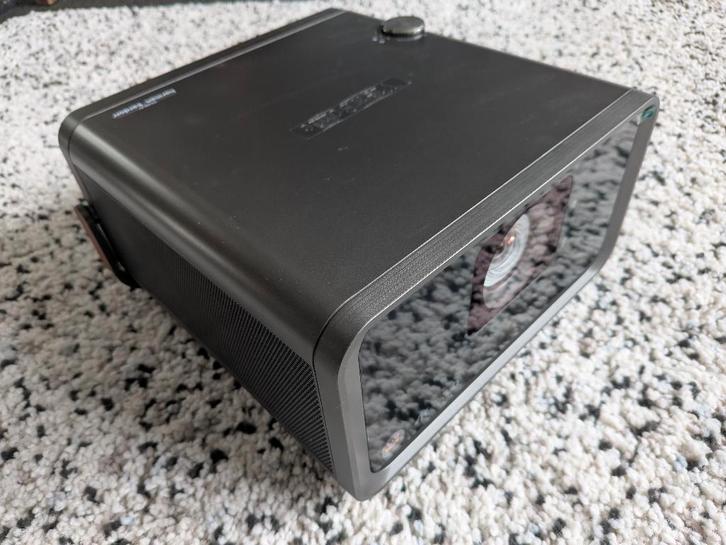 4k beamer Viewsonic x10 Slechts 10-20 uur gebruikt, Audio, Tv en Foto, Beamers, Zo goed als nieuw, DLP, Ultra HD (4K), Ophalen of Verzenden