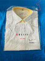 Nieuwe witte hemden, merk Greiff, Ophalen, Greiff, Wit, Nieuw