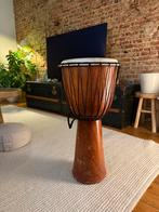 Grote Djembe 64cm hoog, Muziek en Instrumenten, Percussie, Ophalen of Verzenden, Gebruikt, Melodische percussie